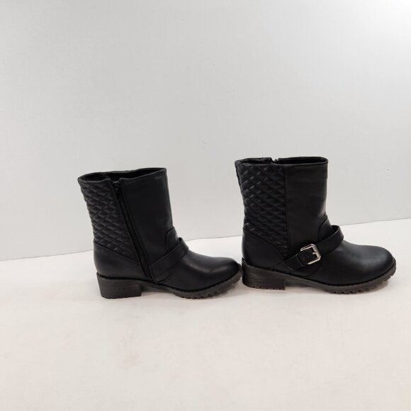 Avon Cushion Walk Out & About Moto Bootie Size 7 NEW - Picture 6 of 12